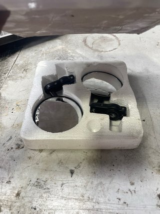 Retrovisores para moto