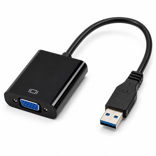 Adaptador USB 3.0 a VGA
