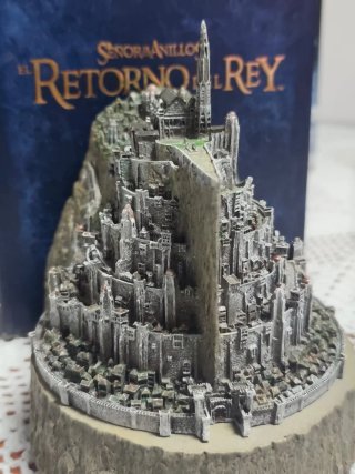 El Señor De Los Anillos. El Retorno Del Rey Edició