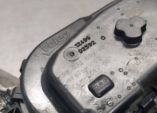 VALVULA EGR CITROEN BERLINGO FURGÓN 9807369980