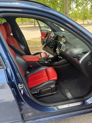 BMW X3 2021
