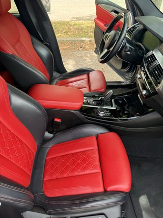 BMW X3 2021
