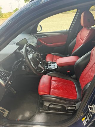 BMW X3 2021