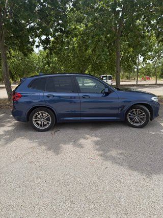 BMW X3 2021