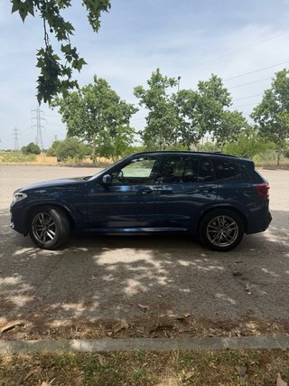BMW X3 2021