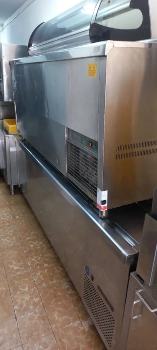 Botellero Inox 4 y 5 Puertas