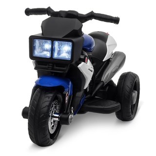 Moto Elettrica per Bambini 3-5 Anni 6V (max. 25kg)