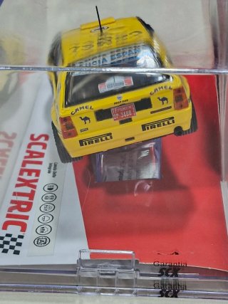 Scalextric Lancia Delta Integrale Camel