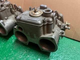 Carburadores Weber 40DCOE (2 unidades)