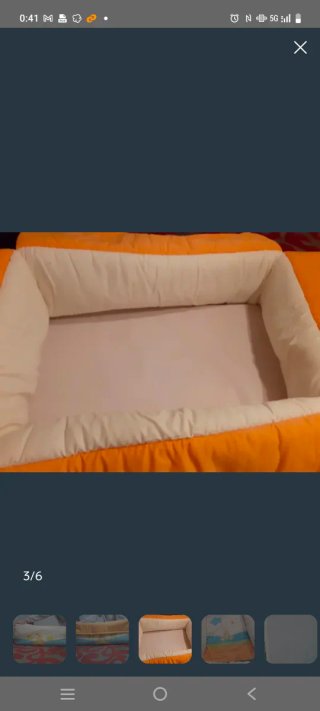 Cuna moisés para bebé