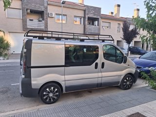 Renault Trafic 2004