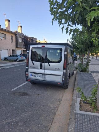 Renault Trafic 2004