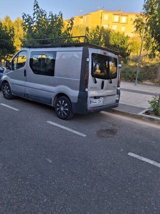 Renault Trafic 2004