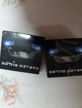 Luces LED Coche H7