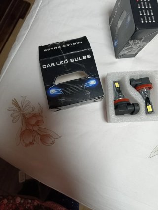 Luces LED Coche H7
