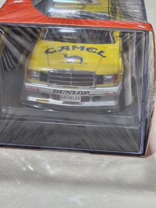 Scalextric Mercedes 190E slot.it