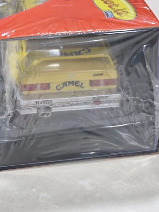 Scalextric Mercedes 190E slot.it