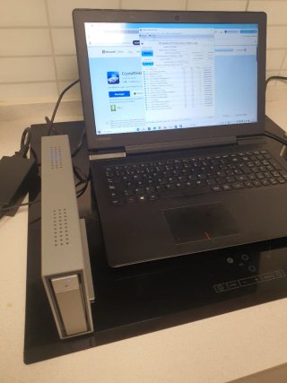 STARDOM iTANK i310 External Storage Enclosure