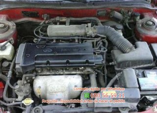 Motor completo hyundai g4gr lantra 1.6 t Ref:79891