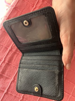 Cartera Coach Vintage Beige y Marrón