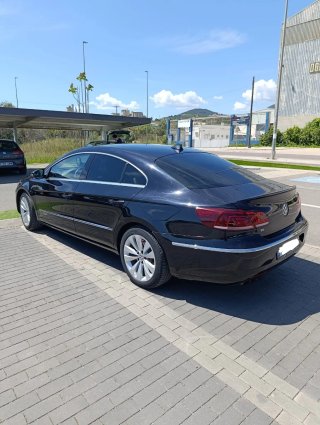 Volkswagen CC 2014