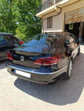 Volkswagen CC 2014
