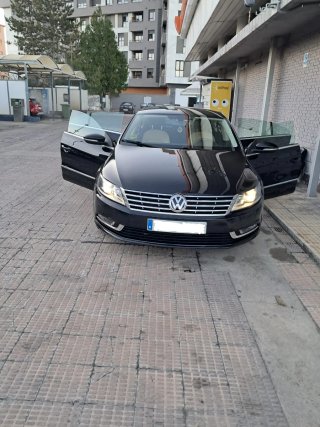 Volkswagen CC 2014