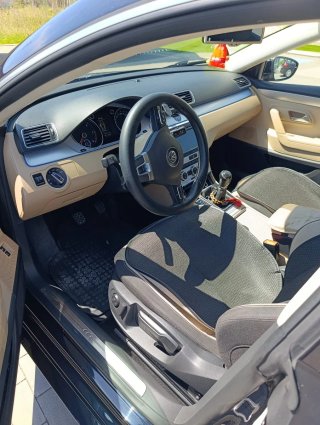Volkswagen CC 2014