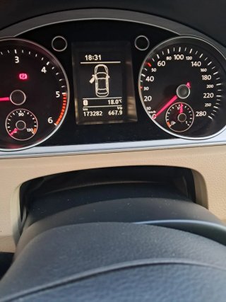 Volkswagen CC 2014