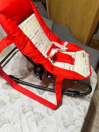 Gandula para bebé hasta 9 kg