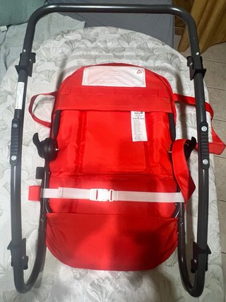 Gandula para bebé hasta 9 kg