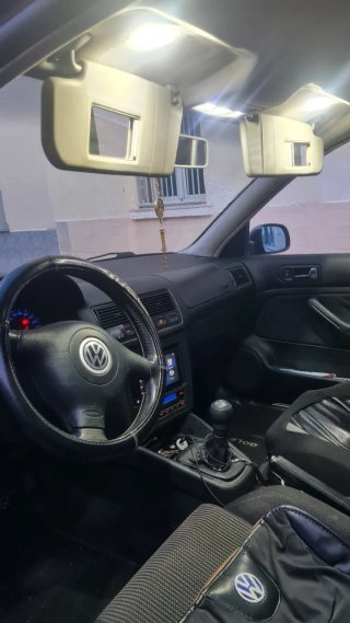 Volkswagen Golf 2002