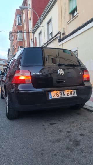 Volkswagen Golf 2002