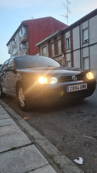 Volkswagen Golf 2002