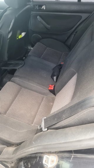 Volkswagen Golf 2002