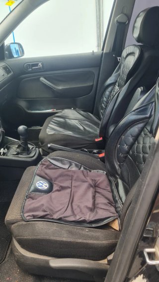 Volkswagen Golf 2002