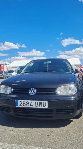 Volkswagen Golf 2002