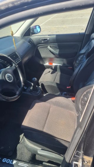 Volkswagen Golf 2002