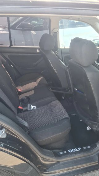Volkswagen Golf 2002