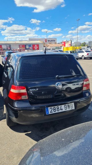 Volkswagen Golf 2002