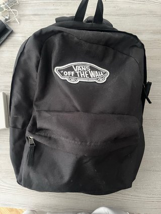 Mochila Vans Negra