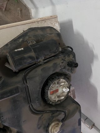 Depósito Gasolina Ford