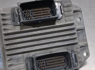 CENTRALITA MOTOR UCE OPEL MERIVA Z17DTH 897350948