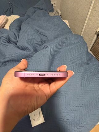 iPhone 16 Plus Rosa 128GB
