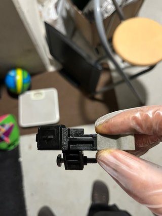 Sensor de posición del cigüeñal 9675226780