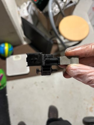Sensor de posición del cigüeñal 9675226780
