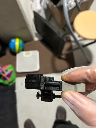 Sensor de posición del cigüeñal 9675226780