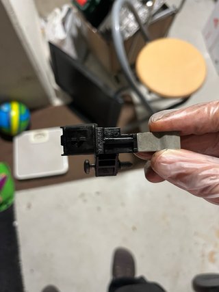 Sensor de posición del cigüeñal 9675226780