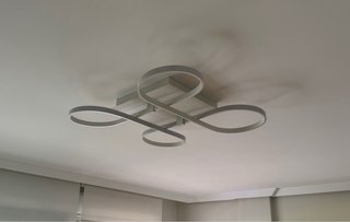 Lámpara Techo LED Diseño Moderno