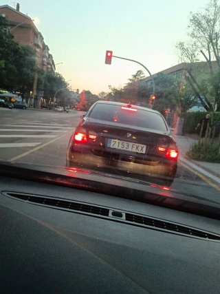 BMW Serie 3 2007